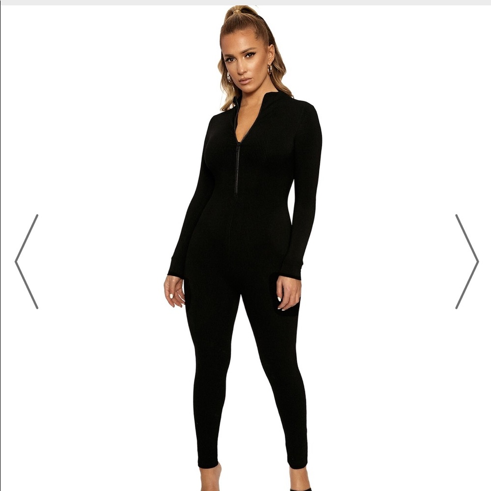 Naked Wardrobe Jumpsuit